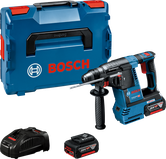 Bosch GBH 18V-26 무선 로터리 해머 키트.
