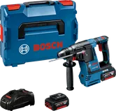 Bosch GBH 18V-26 무선 로터리 해머 키트.
