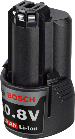 Bosch 10.8V 3.0Ah 리튬이온 배터리 팩.