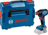 운반 케이스가 포함된 Bosch GDX 18V-210 C 임팩트 드라이버.