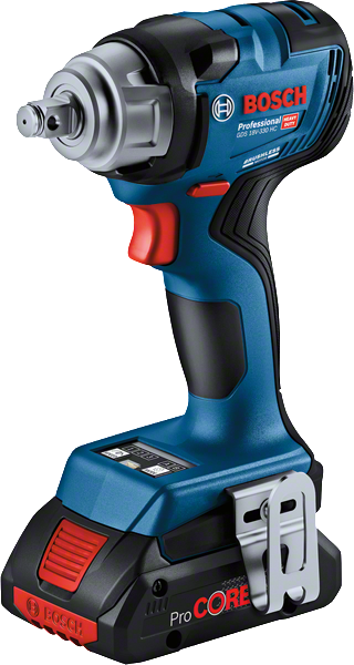 GDS 18V-330 HC Bosch GDS 18V-330 무선 충격 렌치.