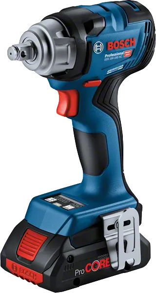 Bosch GDS 18V-330 무선 충격 렌치.
