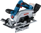 Bosch GKS 18V-57-2 L 목재용 무선 원형 톱.