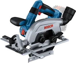Bosch GKS 18V-57-2 L 목재용 무선 원형 톱.