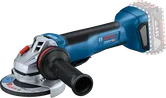 Bosch GWS 18V-10 P 무선 각도 그라인더.