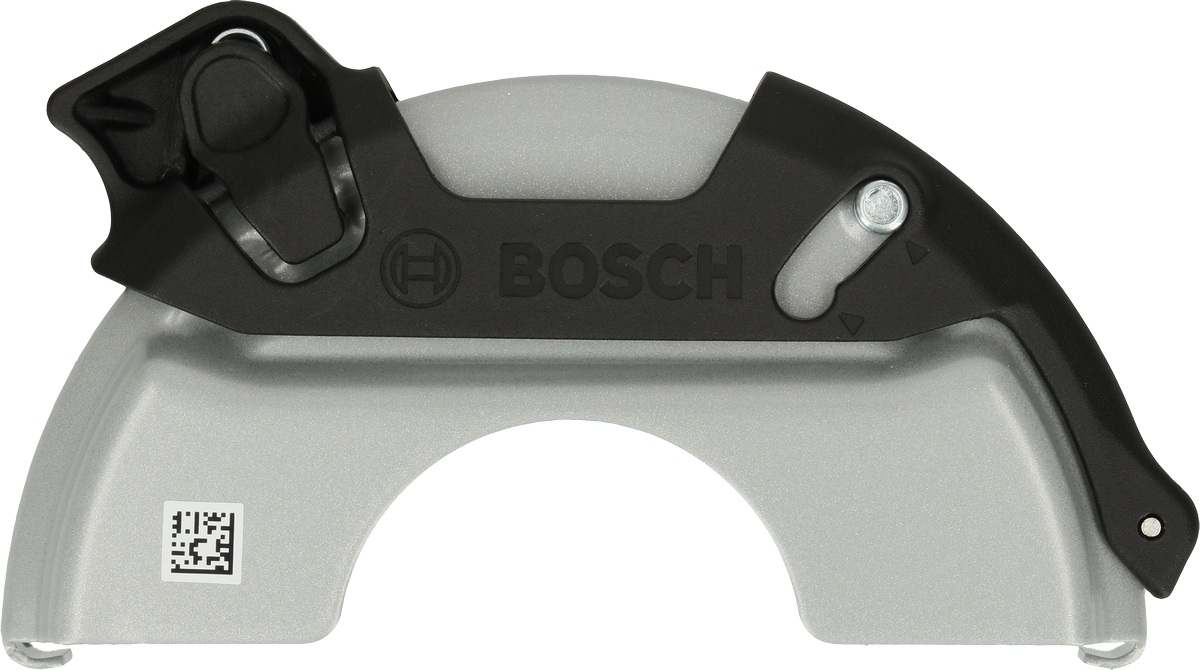 Bosch 절단용 보호 복합 가드, 직경 125mm.