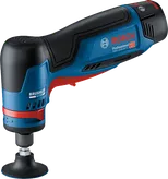 Bosch GWG 10.8V-50 S 무선 각도 그라인더.