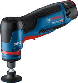 Bosch GWG 10.8V-50 S 무선 각도 그라인더.