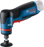 Bosch GWG 10.8V-50 S 무선 브러시리스 각도 그라인더.