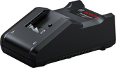 Bosch GAL 18V-40 AMPShare 배터리 충전기.