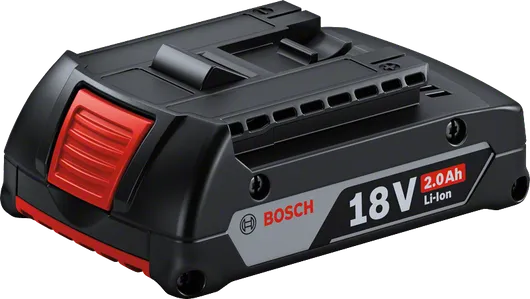 GBA 18V 2.0Ah Bosch 18V 2.0Ah 리튬이온 배터리 팩.