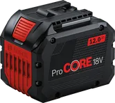 Bosch ProCORE18V 12.0Ah 배터리 팩.