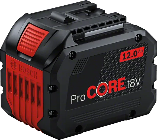 ProCORE18V 12.0Ah Bosch ProCORE18V 12.0Ah 배터리 팩.