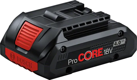 ProCORE18V 4.0Ah Bosch ProCORE 18V 4.0Ah 배터리 팩.