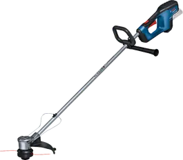 Bosch GRT 18V-33 무선 잔디 트리머.