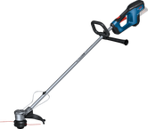 Bosch GRT 18V-33 무선 잔디 트리머.