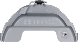 안전한 절단을 위한 Bosch 각도 분쇄기 보호 가드.