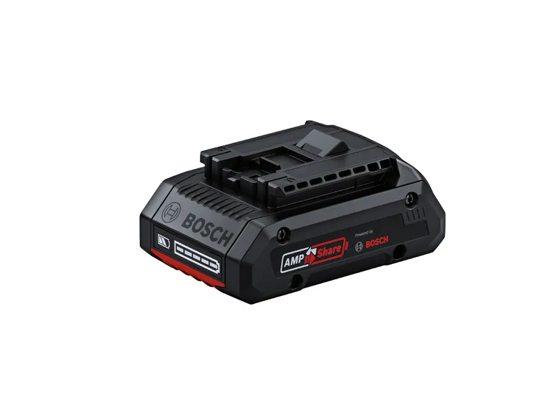 Bosch 18V ProCore AMPShare 배터리 팩.
