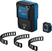 Bosch GCA 30-42 감지 모듈(장착 스트랩 포함).