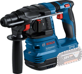 Bosch GBH 18V-22 무선 로터리 해머 드릴.