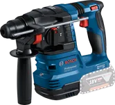 Bosch GBH 18V-22 무선 로터리 해머 드릴.