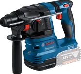 Bosch GBH 18V-22 무선 로터리 해머 드릴.