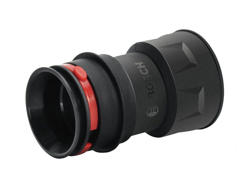 GTR 550용 Bosch 먼지 제거 어댑터.