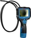 Bosch GIC 12V-4-23 C 검사 카메라 (4.3인치 디스플레이 탑재).