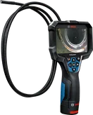 Bosch GIC 12V-5-27 C 검사 카메라 (5인치 디스플레이 탑재).