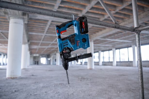 Bosch GBH 18V-28 CF Solo - Kaufen Bei
