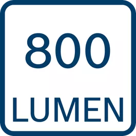  800 루멘