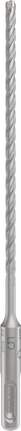 PRO SDS plus-5X 해머 드릴 비트, 5 x 150 x 210mm PRO SDS plus-5X 해머 드릴 비트, 5 x 150 x 210mm