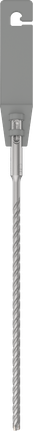 PRO SDS plus-5X 해머 드릴 비트, 6.5 x 200 x 260mm PRO SDS plus-5X 해머 드릴 비트, 6.5 x 200 x 260mm