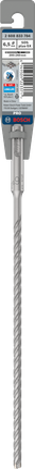 PRO SDS plus-5X 해머 드릴 비트, 6.5 x 200 x 260mm PRO SDS plus-5X 해머 드릴 비트, 6.5 x 200 x 260mm