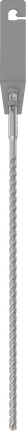 PRO SDS plus-5X 해머 드릴 비트, 8 x 300 x 360mm PRO SDS plus-5X 해머 드릴 비트, 8 x 300 x 360mm