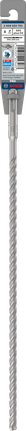 PRO SDS plus-5X 해머 드릴 비트, 8 x 300 x 360mm PRO SDS plus-5X 해머 드릴 비트, 8 x 300 x 360mm
