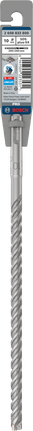 PRO SDS plus-5X 해머 드릴 비트, 10 x 200 x 260mm PRO SDS plus-5X 해머 드릴 비트, 10 x 200 x 260mm