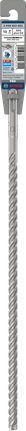 PRO SDS plus-5X 해머 드릴 비트, 10 x 300 x 360mm PRO SDS plus-5X 해머 드릴 비트, 10 x 300 x 360mm