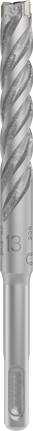 PRO SDS plus-5X 해머 드릴 비트, 13 x 100 x 160mm PRO SDS plus-5X 해머 드릴 비트, 13 x 100 x 160mm