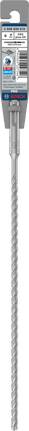 PRO SDS plus-5X 해머 드릴 비트, 6 x 250 x 310mm PRO SDS plus-5X 해머 드릴 비트, 6 x 250 x 310mm