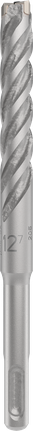 PRO SDS plus-5X 해머 드릴 비트, 12.7 x 100 x 160mm PRO SDS plus-5X 해머 드릴 비트, 12.7 x 100 x 160mm