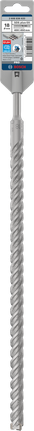 PRO SDS plus-5X 해머 드릴 비트, 18 x 400 x 450mm PRO SDS plus-5X 해머 드릴 비트, 18 x 400 x 450mm