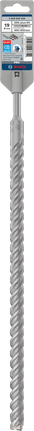 PRO SDS plus-5X 해머 드릴 비트, 19 x 400 x 450mm PRO SDS plus-5X 해머 드릴 비트, 19 x 400 x 450mm