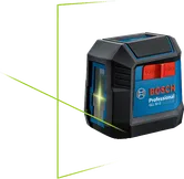 Bosch GLL 50 G 레이저 레벨링 도구 자동 레벨링 기능.