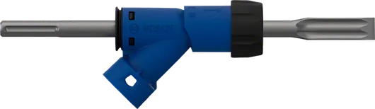 치즐링용 EXPERT SDS Clean 세트 Bosch EXPERT SDS max 플랫 끌 어댑터 25x400mm.
