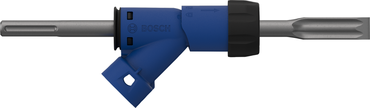 Bosch EXPERT SDS max 플랫 끌 어댑터 25x400mm.