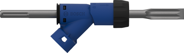 EXPERT SDS Clean max 플랫 치즐 어댑터 25x400mm Bosch EXPERT SDS max 플랫 끌 어댑터 25x400mm.
