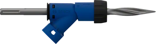 치즐링용 EXPERT SDS Clean 세트 Bosch EXPERT SDS Clean max 포인트 치즐 어댑터 400mm.