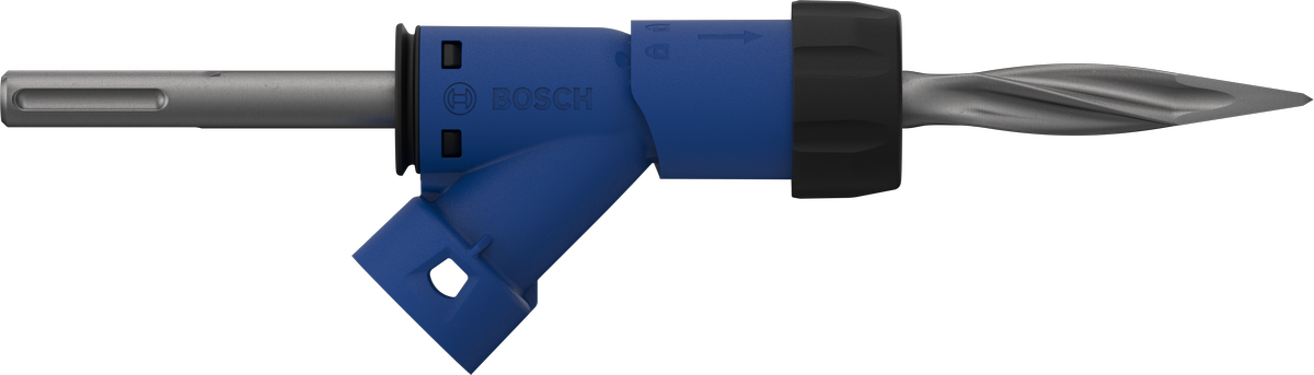 Bosch EXPERT SDS Clean max 포인트 치즐 어댑터 400mm.