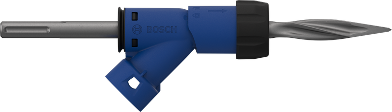 EXPERT SDS Clean max 포인트 치즐 어댑터 400mm Bosch EXPERT SDS Clean max 포인트 치즐 어댑터 400mm.